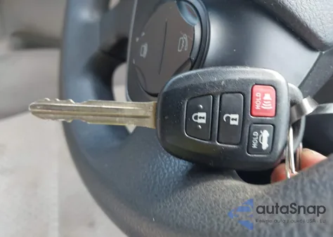 2012 Toyota Camry Le из США, поврежденный, VIN 4T4BF1FK4CR250183